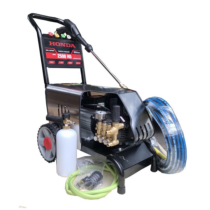 Máy Rửa Xe Cao Áp 2.5Kw Honda 2500 HD