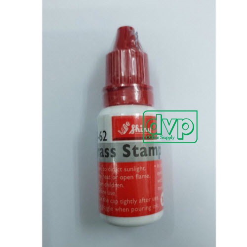 Mực đóng dấu đồng Shiny Brass Stamp Ink BS-62