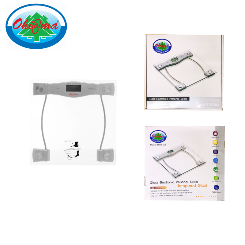 Cân sức khỏe OHIAMA HMB-008