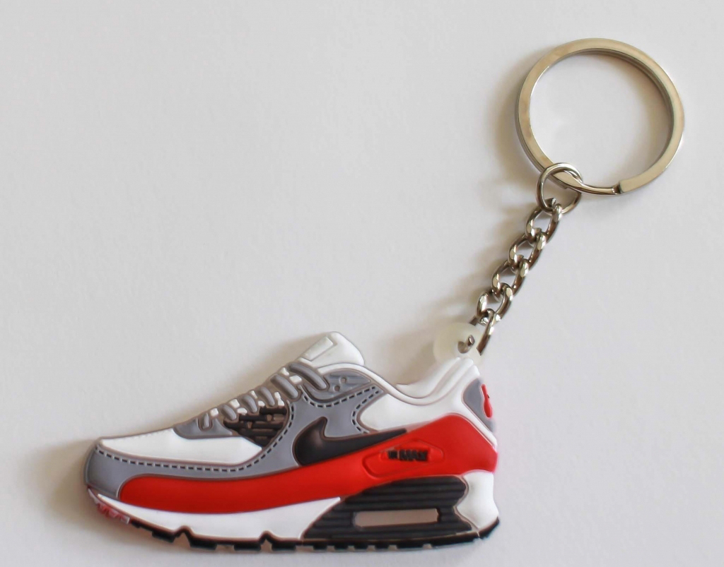 Móc khoá hình giày Nike