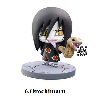 [HCM]Mô hình Orochimaru Chibi Naruto 1025