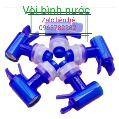 combo 3 vòi bình nước 20 lit