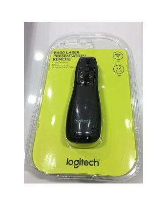 Bút trình chiếu logitech R400