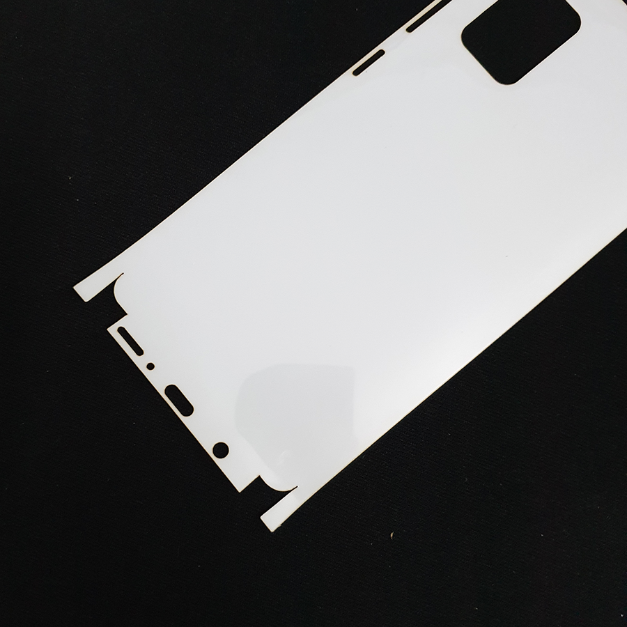 Combo PPF full lưng viền kính cường lực full màn Galaxy A51