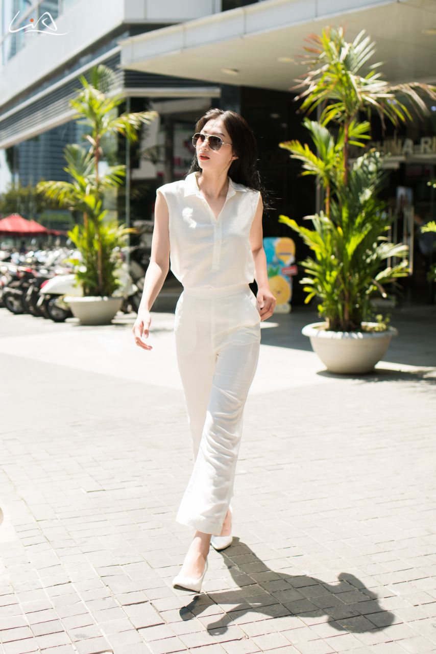 Set bộ cao cấp Linen AA07