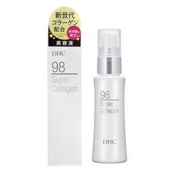 Tinh chất siêu Collagen 98 DHC Super Collagen 50ml  (Đậm đặc gấp 98 lần)