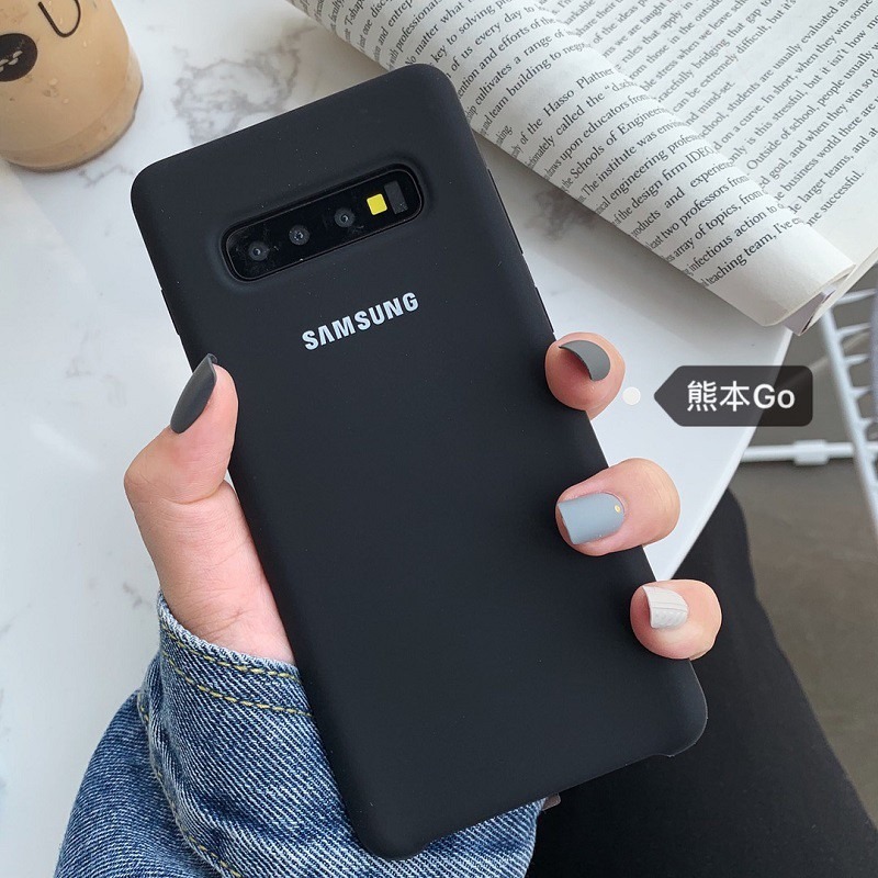 ỐP LƯNG CHỐNG BÁM BẨN SIÊU BỀN CHO GALAXY S10 5G