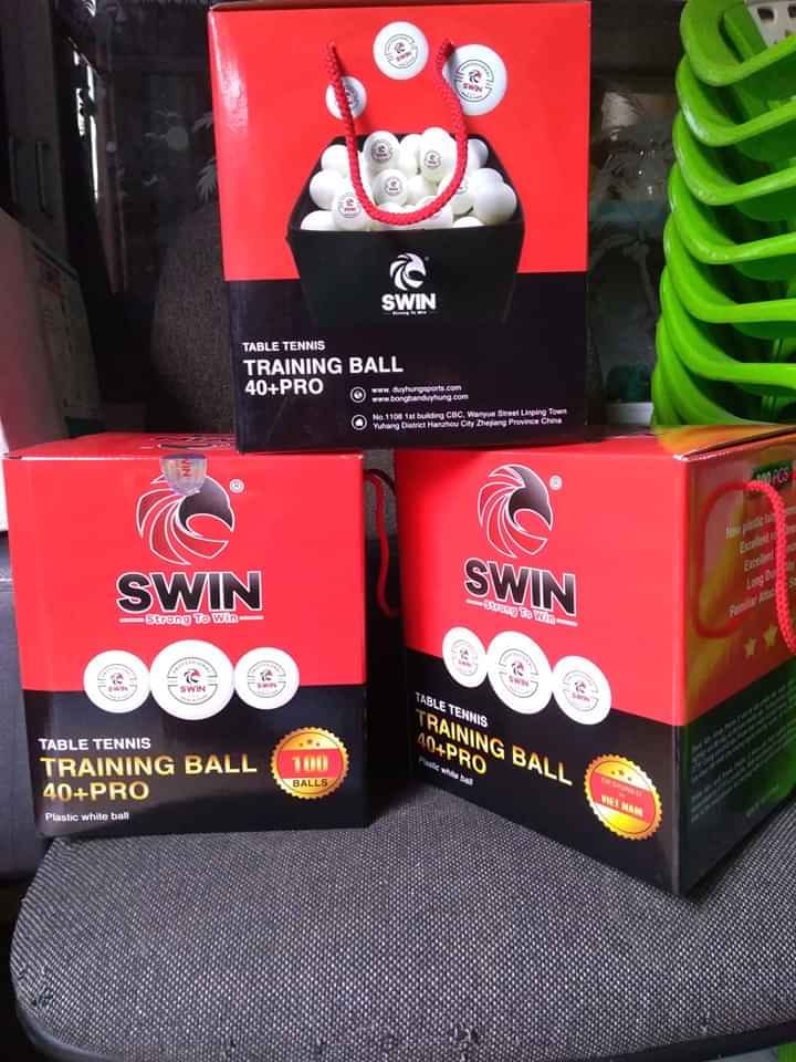 Quả Bóng Tập SWIN 3 Sao PROFESSOINAL PRIME 40+