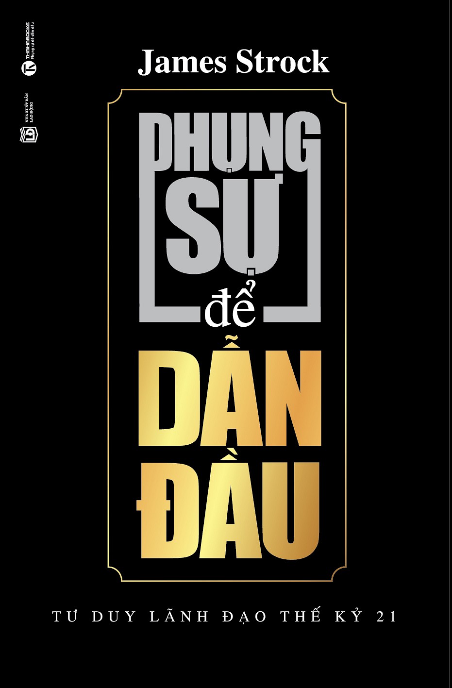Sách - phụng sự để dẫn đầu - newshop
