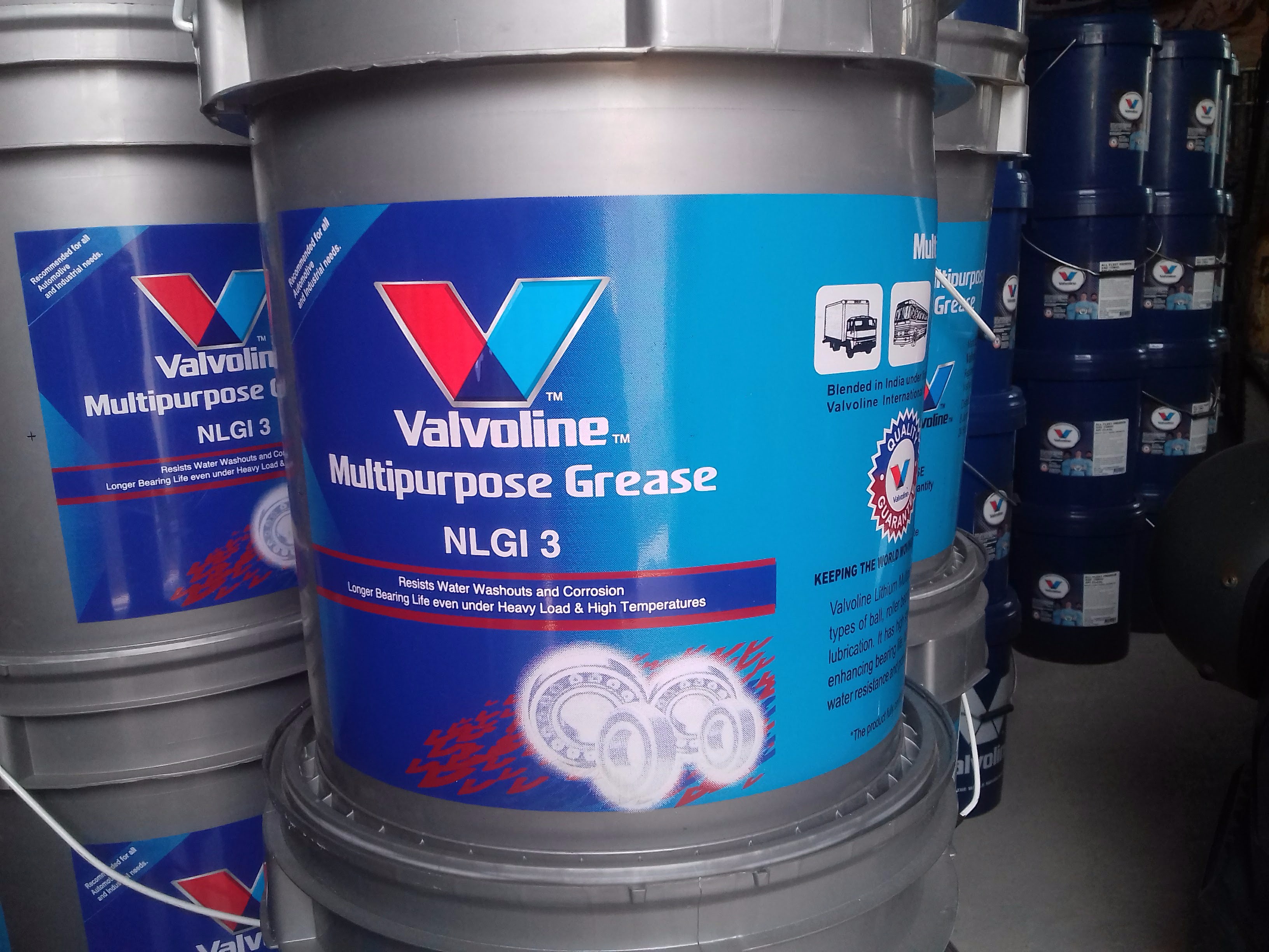 Sản phẩm nhập khẩu (100%) Valvoline 20w50 CH-4