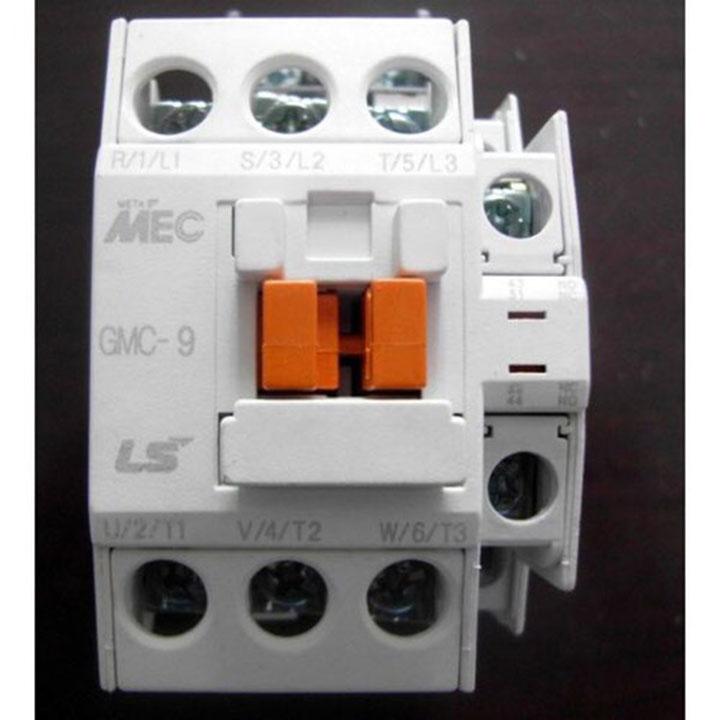 Khởi Động Từ 9A GMC