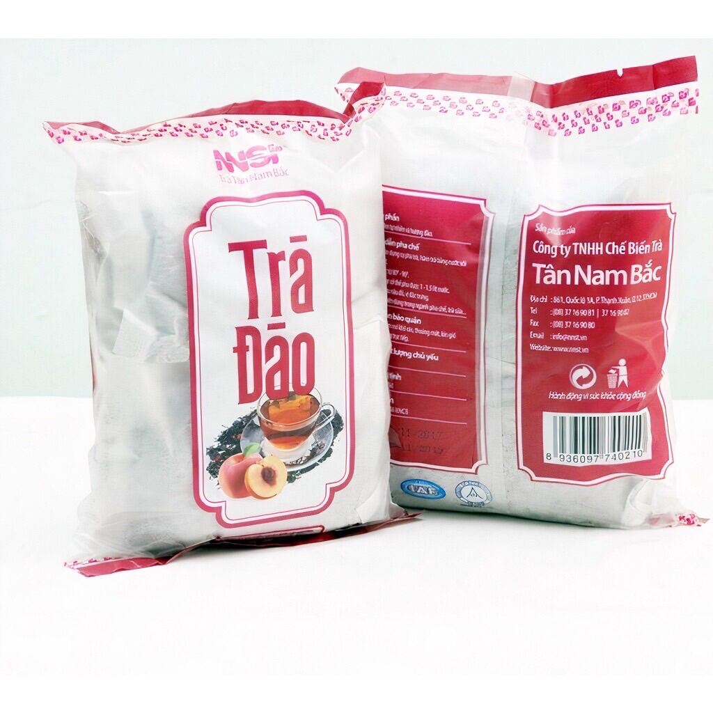 TRÀ ĐÀO TÚI LỌC