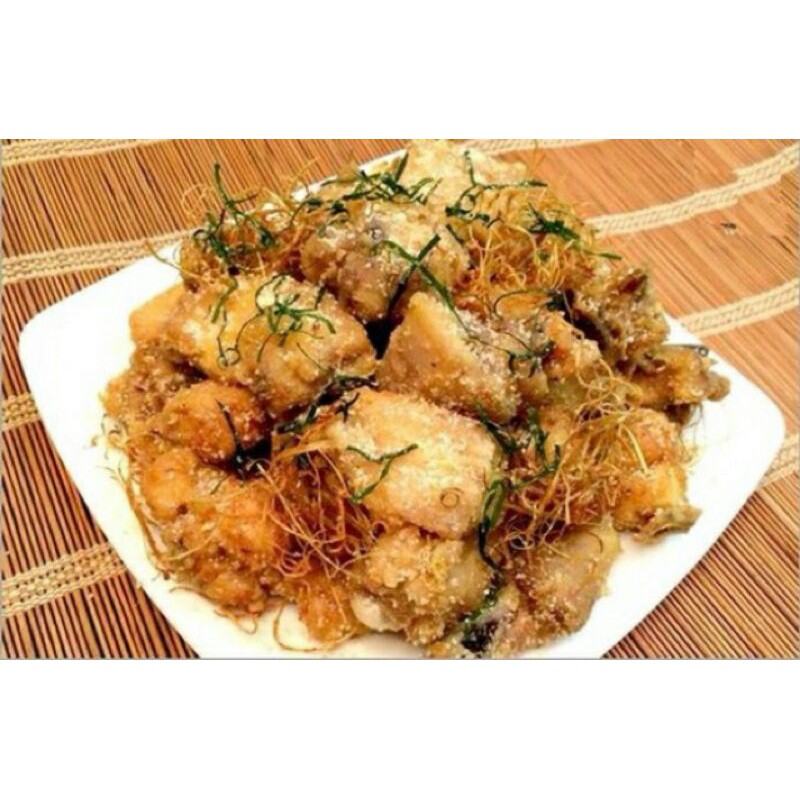 BỘT RANG MUỐI HAMYDA 500G.