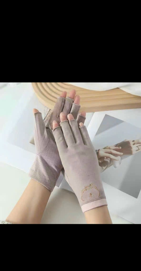Bao tay chống tia UV