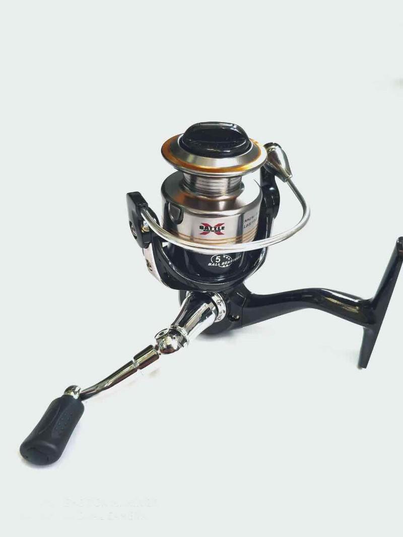 Máy câu đứng Penn Battle Expert 1000 - 2000