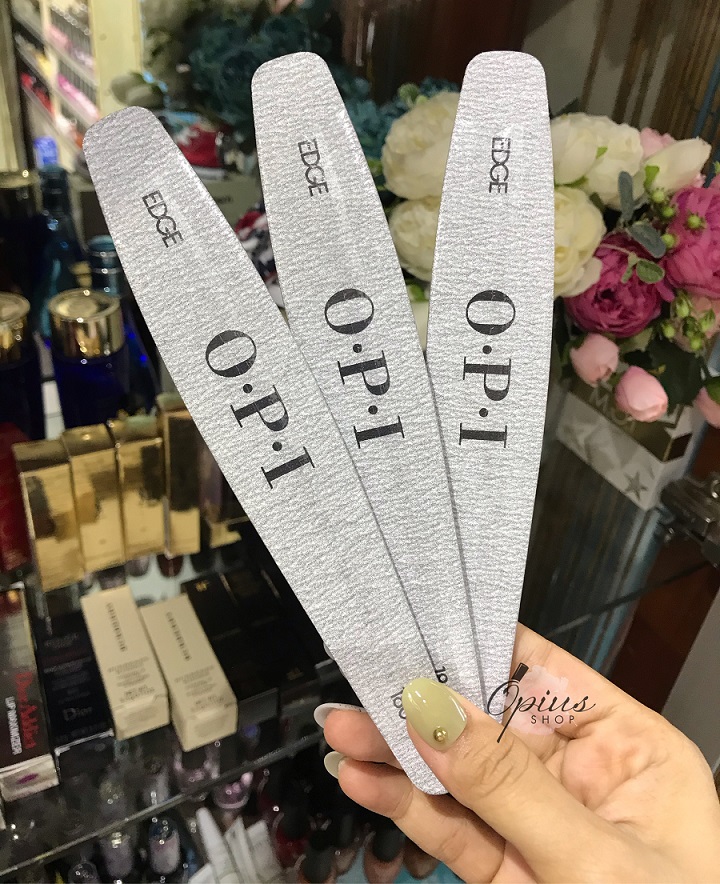 [DUA] Set dũa định hình móng OPI