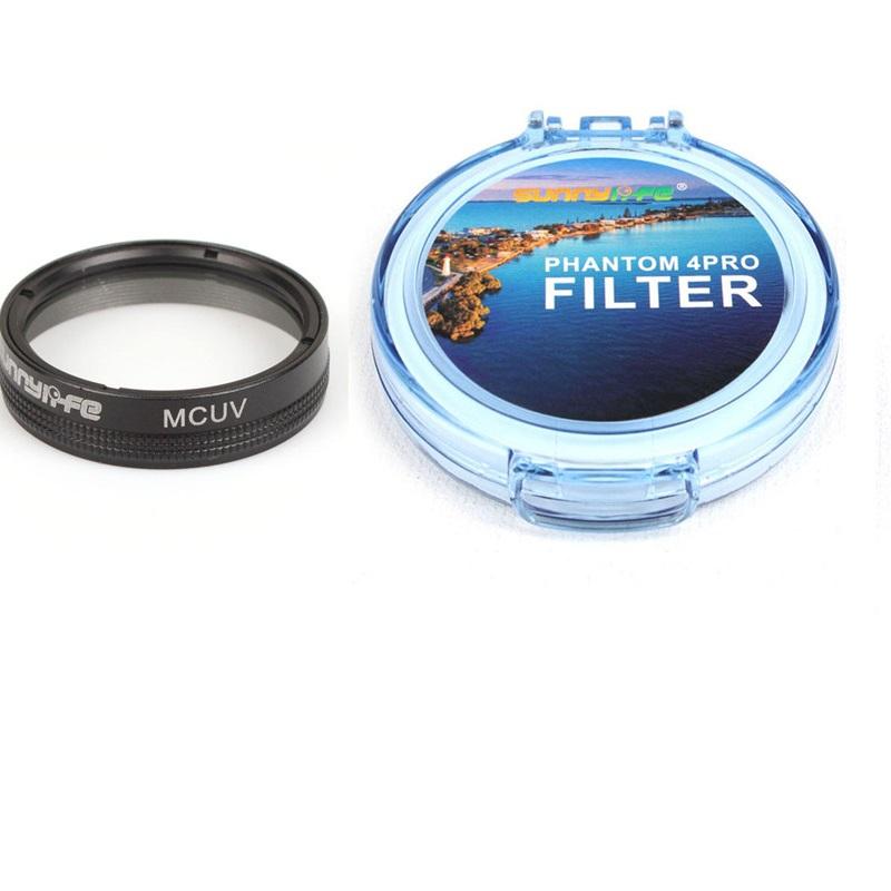 Filter MCUV Phantom 4Pro/Pro+/Adv
