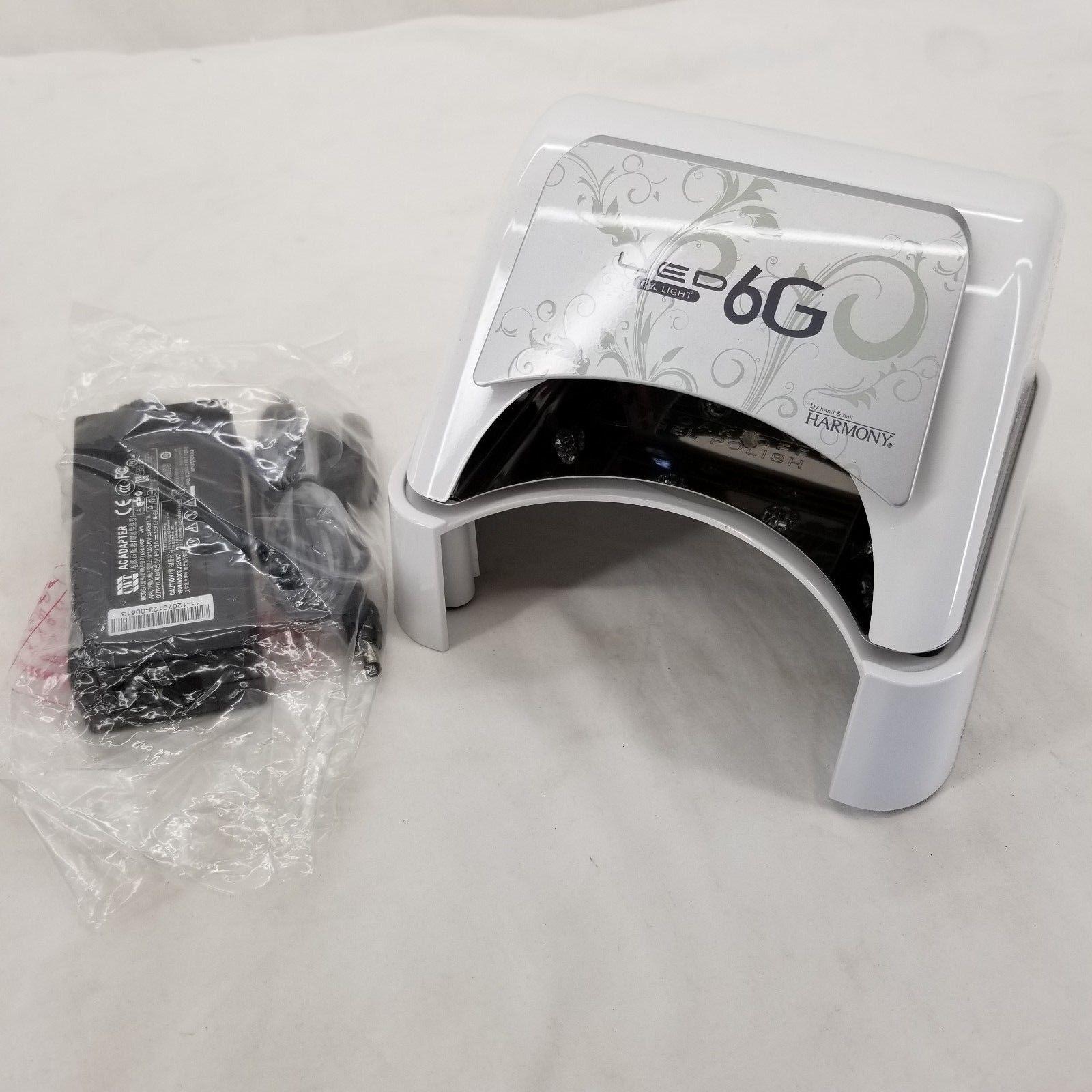 MÁY  HƠ GEL LED 6G GELISH 30W