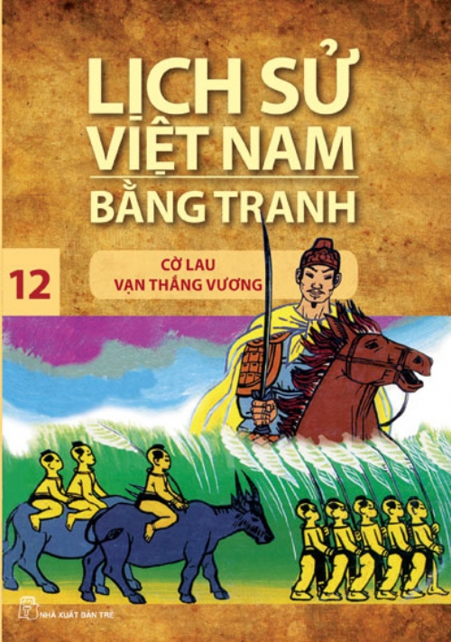 Ls vn bằng tranh 12: cờ lau vạn thắng vương