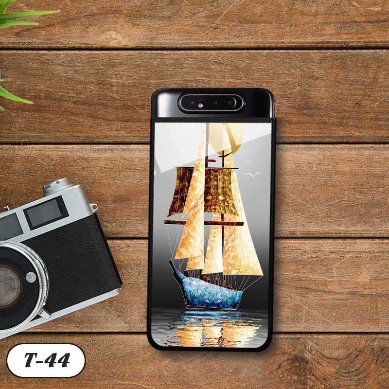 Ốp kính 3D SAMSUNG GALAXY A80