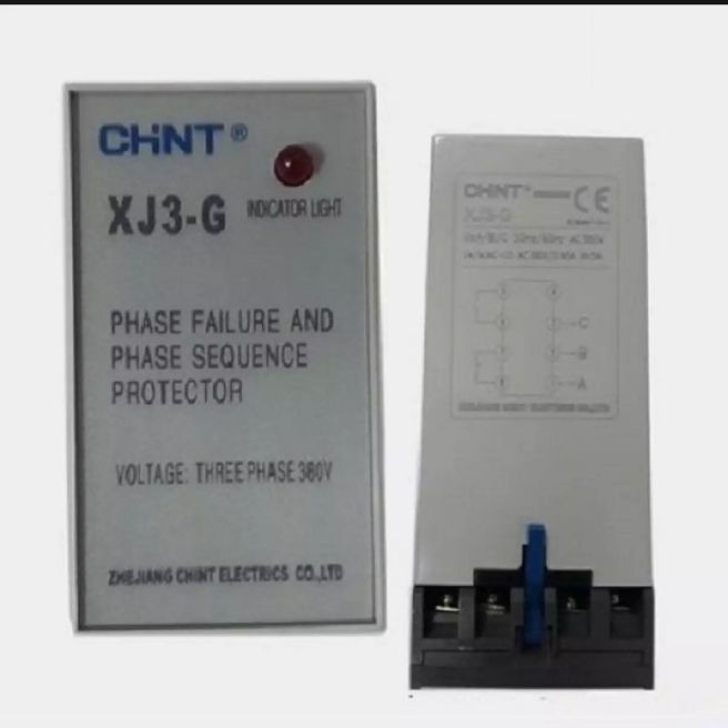 Role bao ve mat pha chint xj 3-g