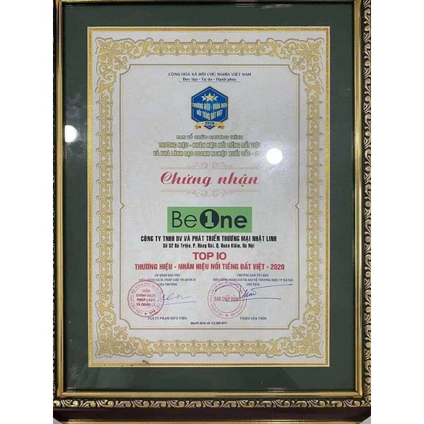Ngũ Cốc Dinh Dưỡng Beone