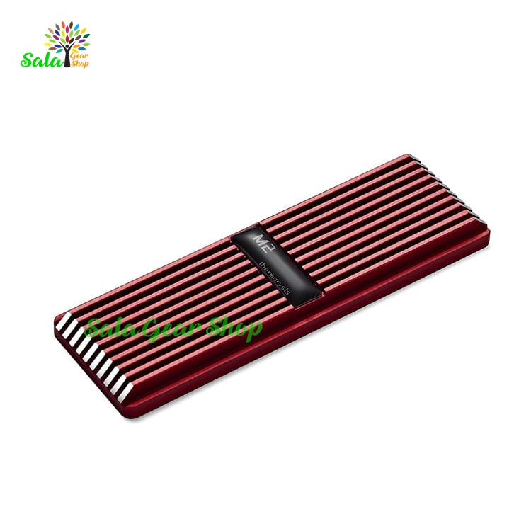Tản Nhiệt SSD Chuẩn M2 2280 Thermorysis