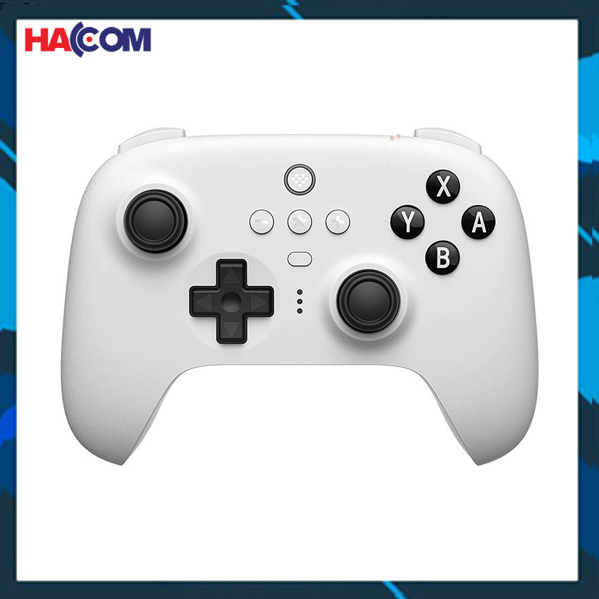 Tay cầm chơi game 8BitDo Ultimate Bluetooth/Wireless Controller kèm Dock Sạc hỗ trợ Windows /Nintendo Switch/SteamOS