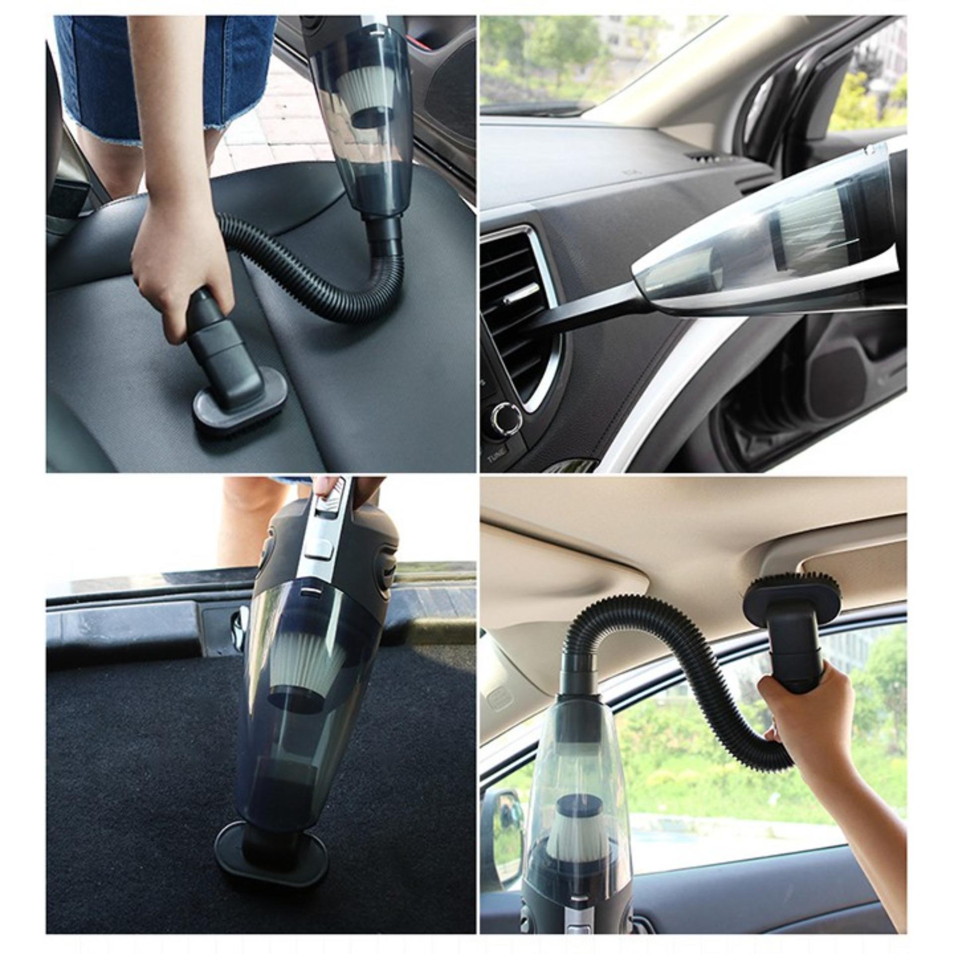 Máy hút bụi cầm tay không dây R-6053