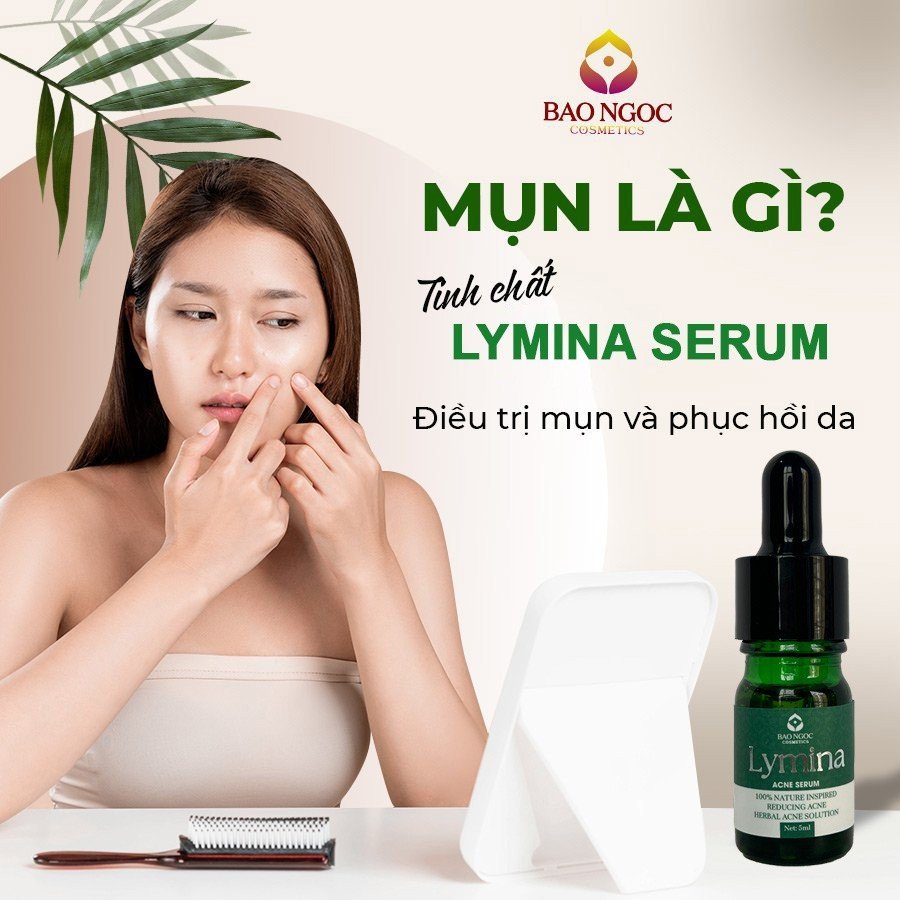 Serum Acne Lymina
