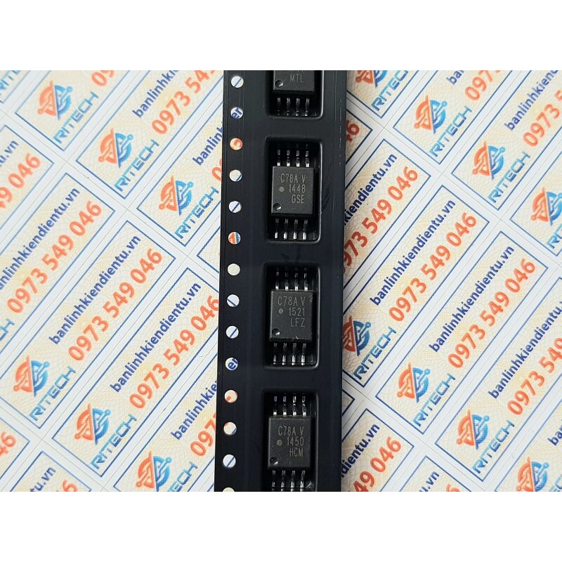 ACPL - C78AV ACPL - C78A C78A Opto SOP-8