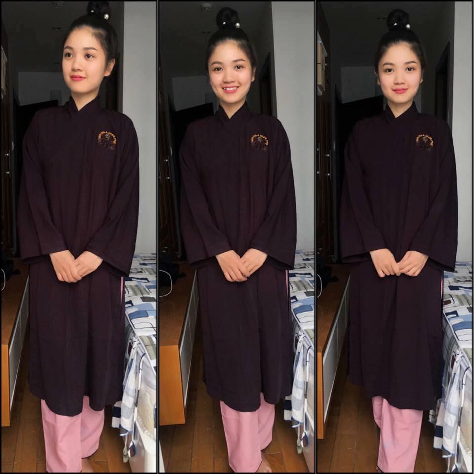 [HCM]áo tràng phật tử