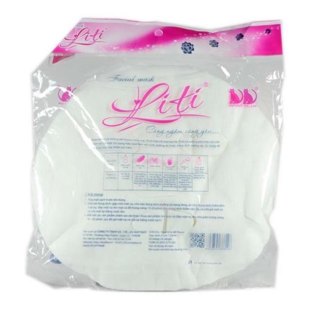 Mặt nạ giấy (25 miếng )
