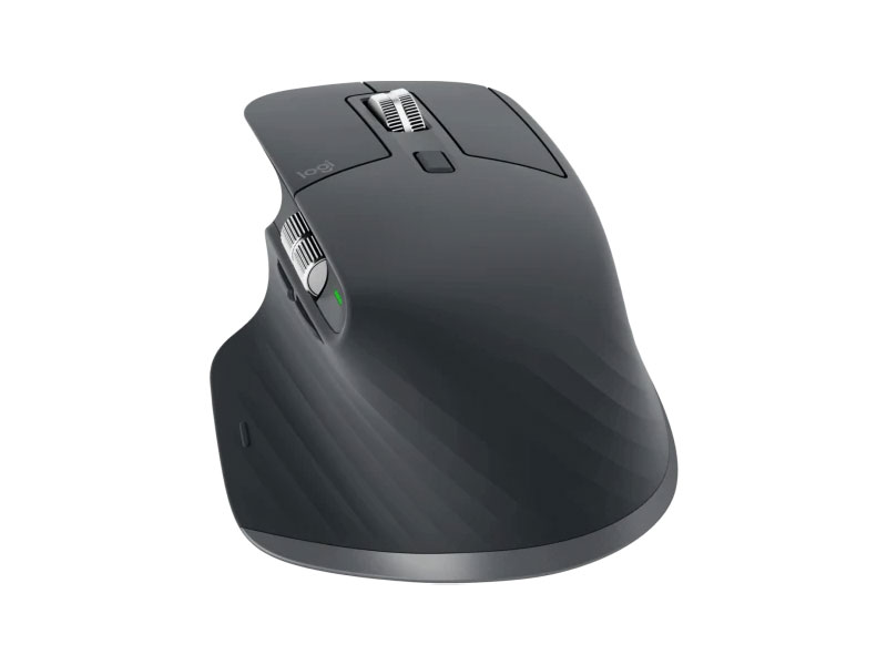 Chuột Logitech MX Master 3S Silent Wireless/Bluetooth - hàng chính hãng