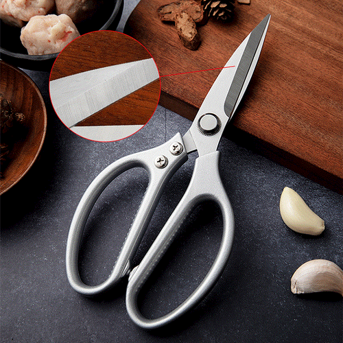 [HCM][XẢ HÀNG] KÉO NHẬT CẮT GÀ SK5 - KÉO LÀM BẾP ĐA NĂNG NỘI ĐỊA NHẬT SIÊU SẮC