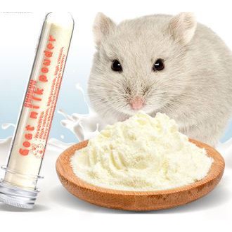 Sữa Dê Dành Cho Hamster Gói 20G