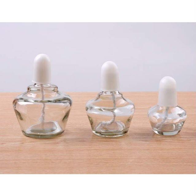 Đèn Cồn Thủy Tinh Thể Tích 150ML