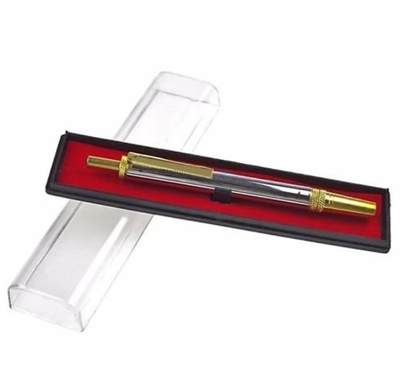 Bút chích máu liên tục - lấy máu thử tiểu đường và giác hơi