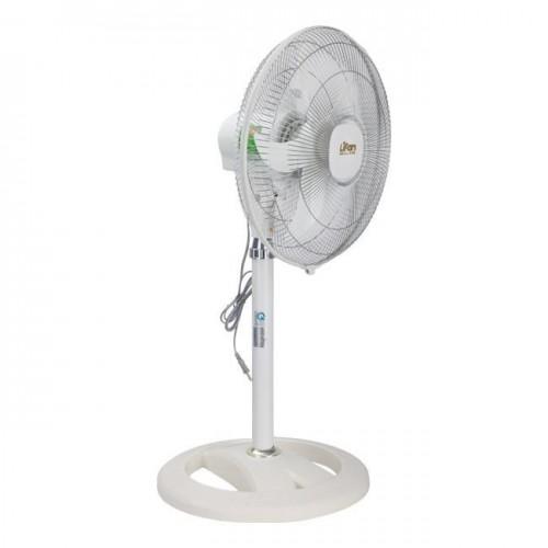 Quạt Đứng Thân Sắt Lifan Đ-616A (Trắng lồng xi)