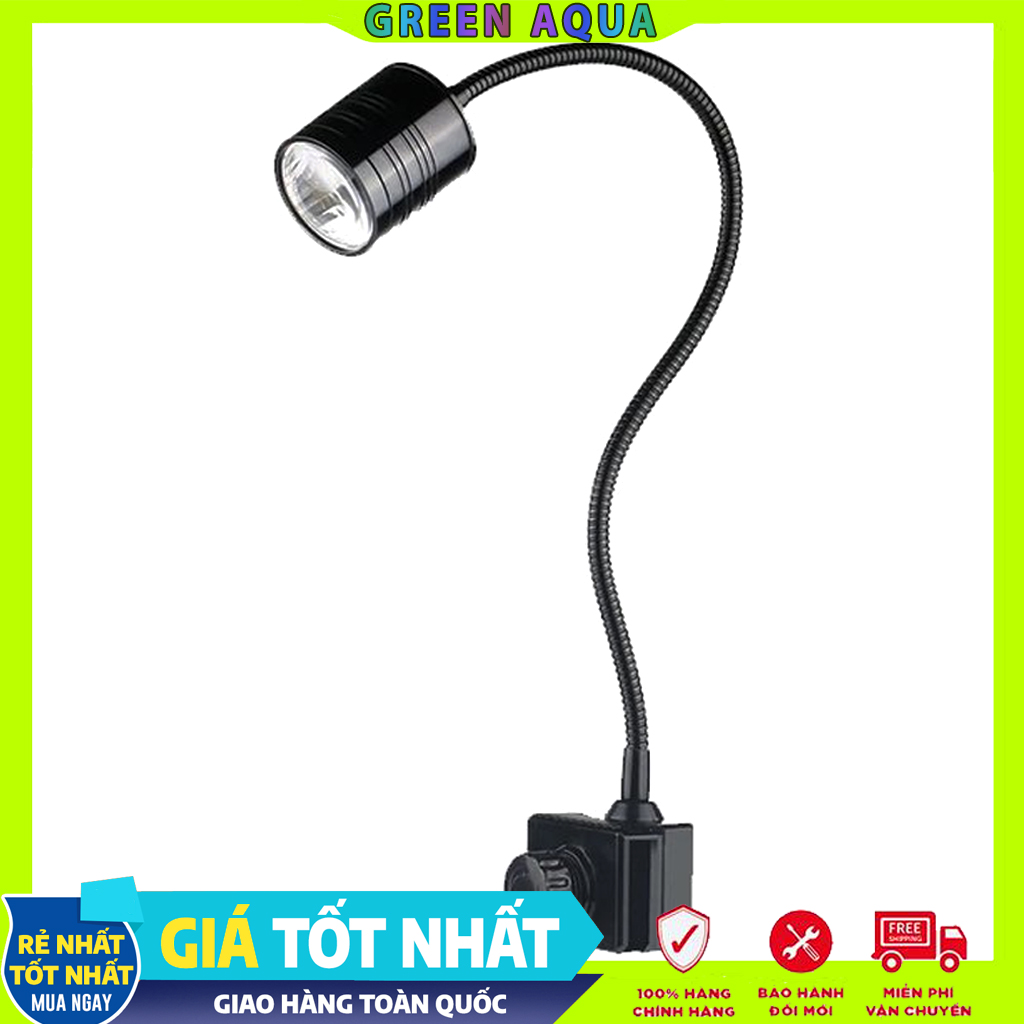 Kaokui - cob mini spotlight | đèn led rọi 3 chế độ cho hồ biotop, hồ cá thủy sinh