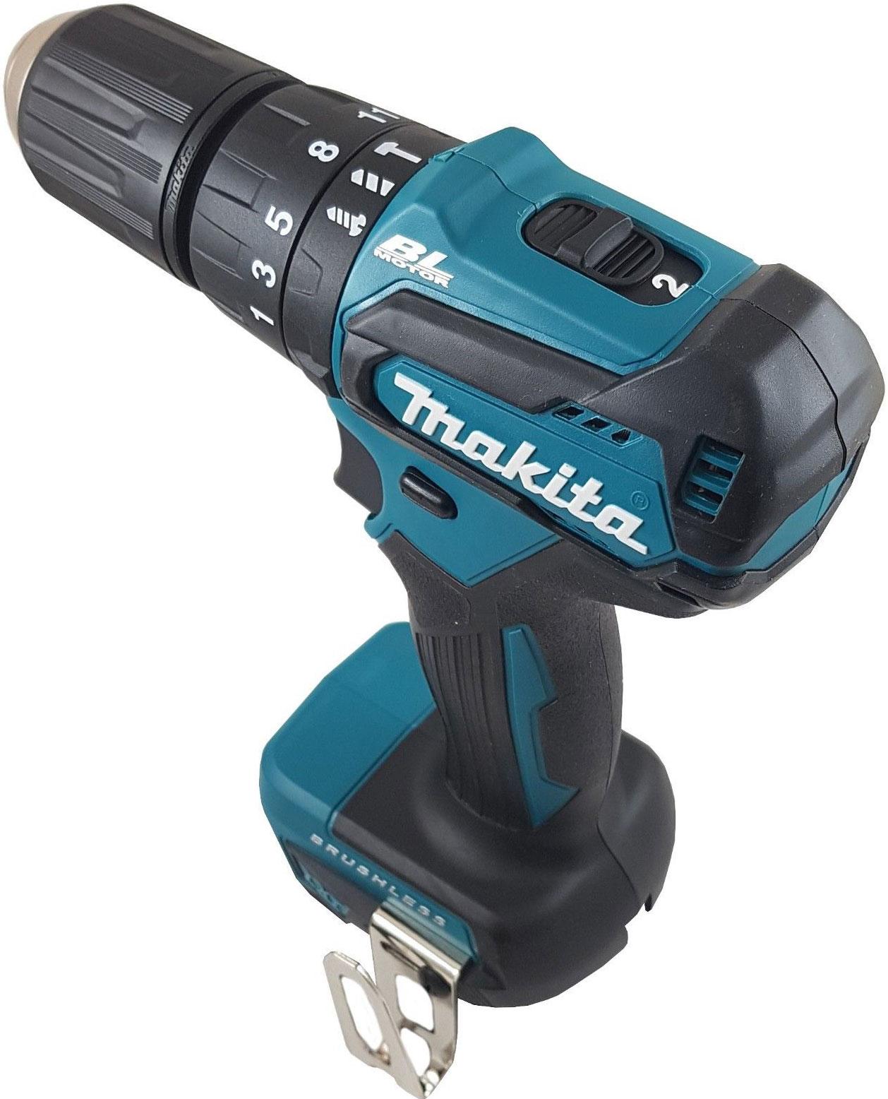 18V Máy khoan búa vặn vít dùng pin Makita DHP483Z