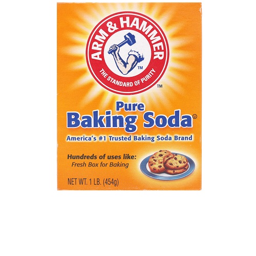 Bột Baking Soda Arm & Hammer 454gr