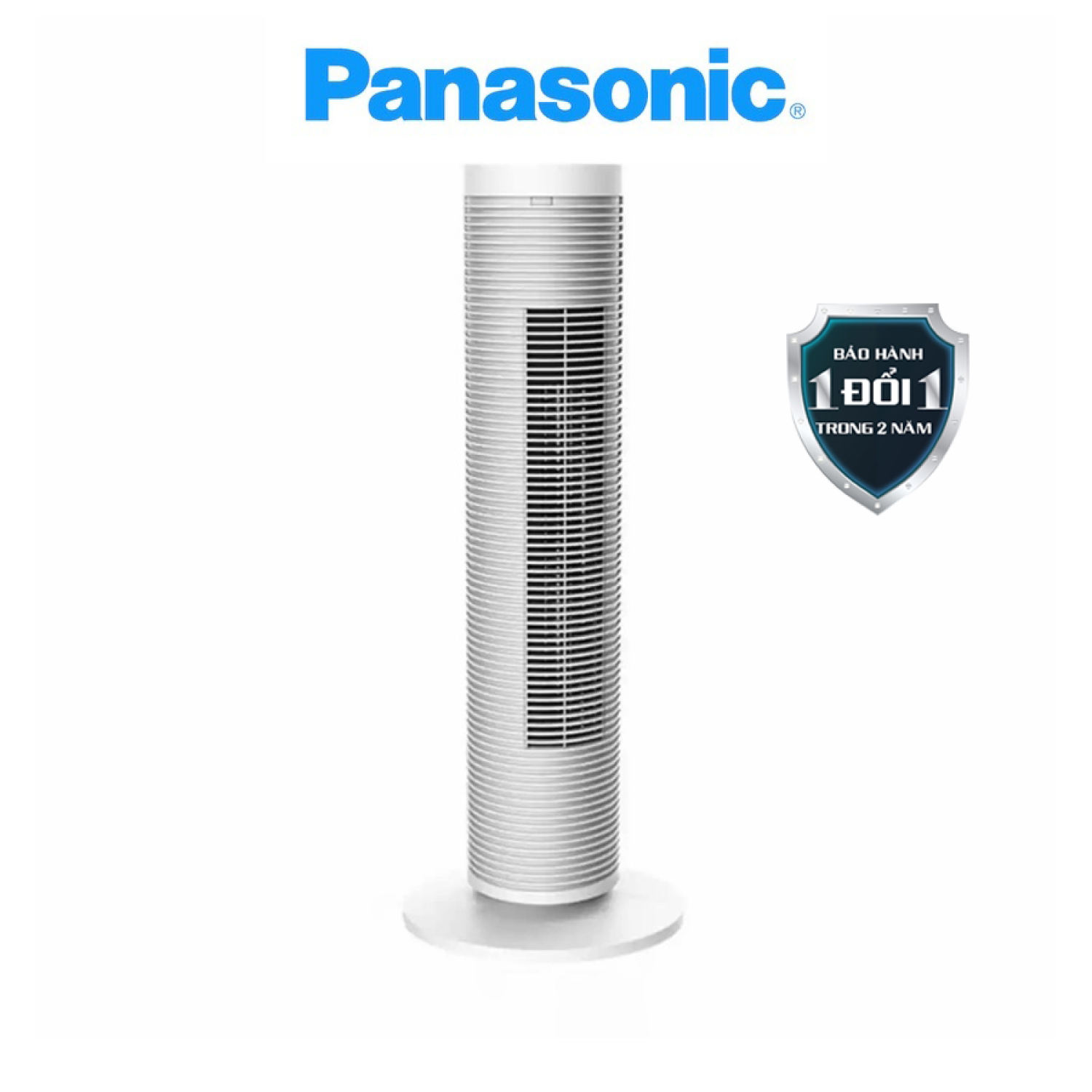 Quạt sưởi, máy sưởi gốm 2 chiều Panasonic DS-P2013CW