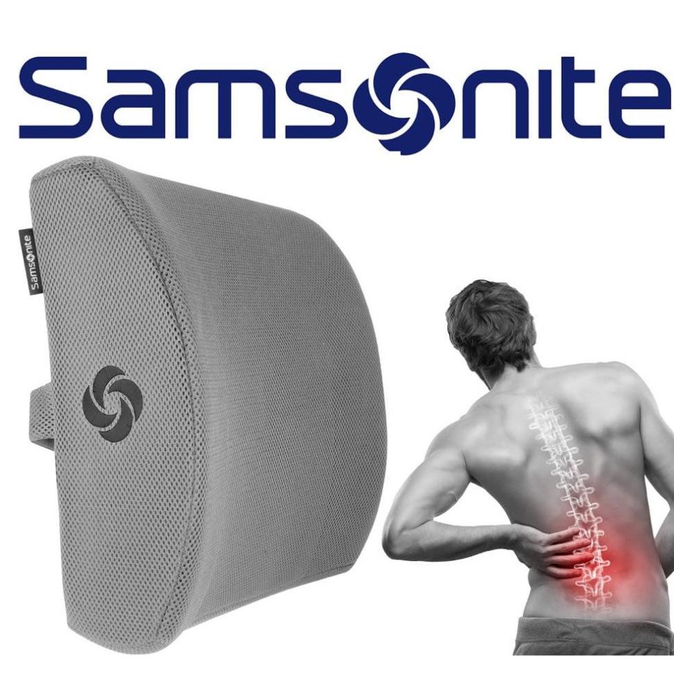 Gối tựa lưng Samsonite - Gamigear.com