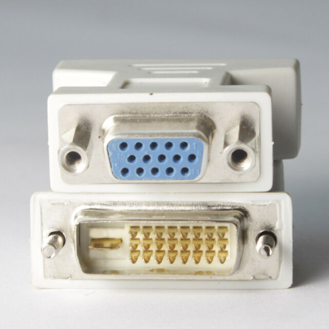 [HCM]Đầu chuyển DVI sang VGA ( DVI 24+1 to VGA và DVI 24+5 to VGA )