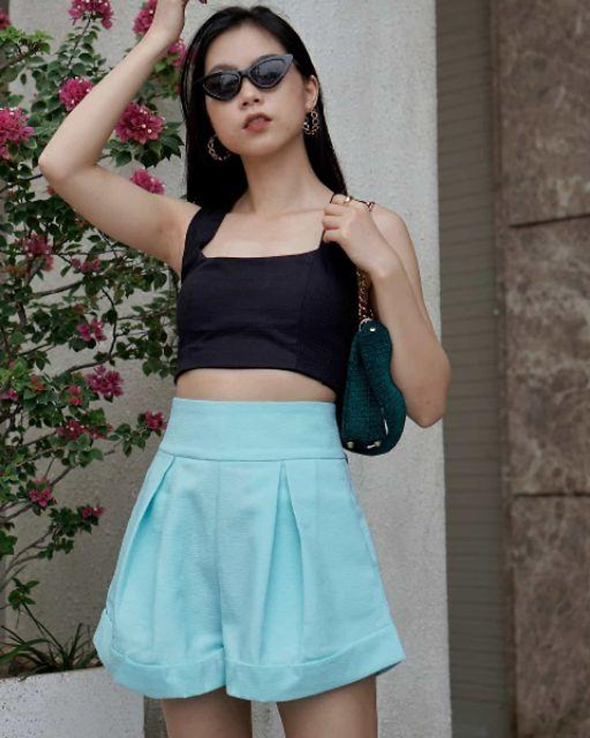 Áo Baby Cotton Top