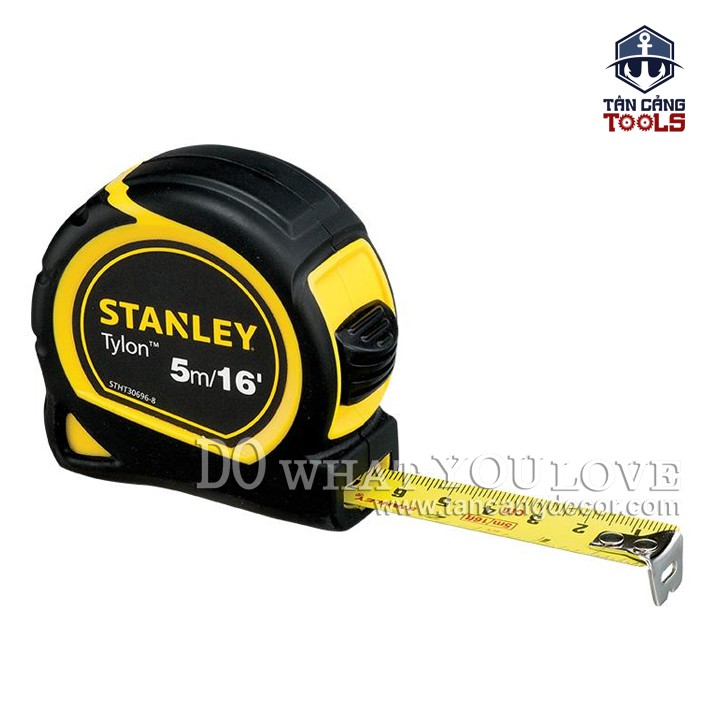 Thước cuộn thép TYLON 5M-19mm Stanley STHT30696-8