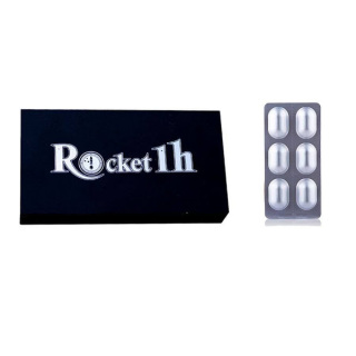 Rocket 1h - tăng cường sinh lý nam, bổ thận tráng dương [chính hãng] 3