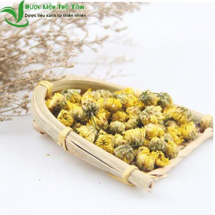 200gr Trà Hoa cúc  | Trà bông cúc |Hoa cúc trắng- LOẠI CAO CẤP