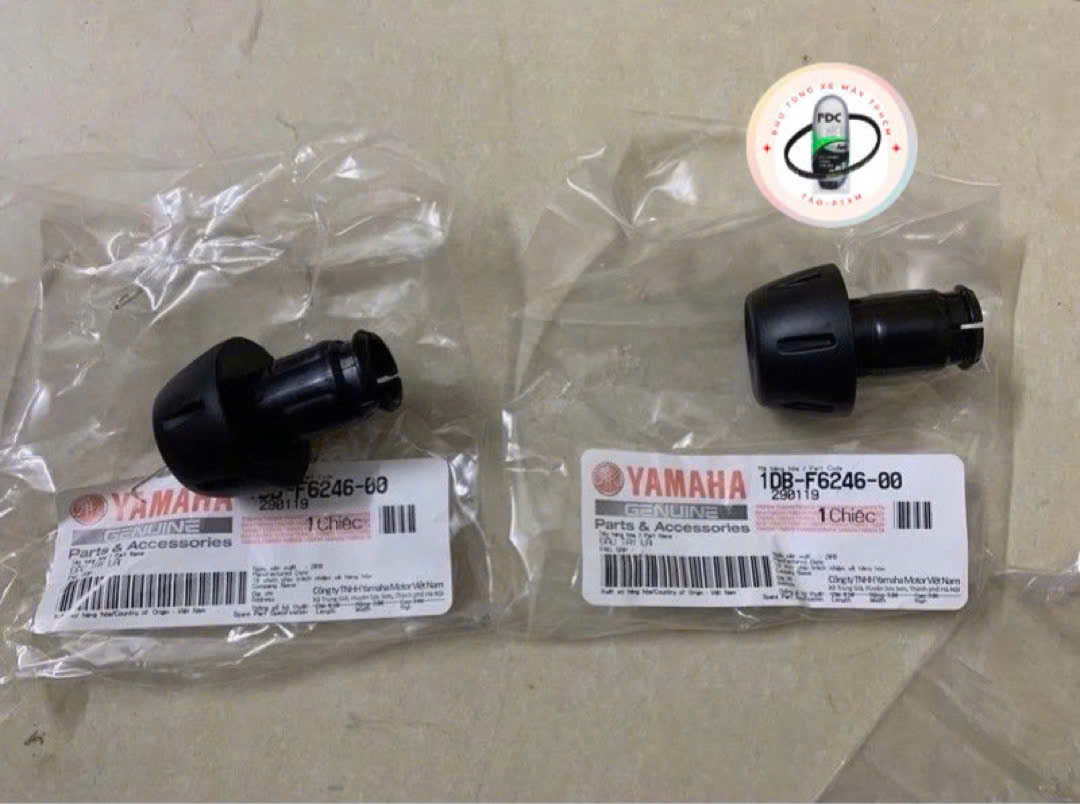 Cặp gù xe Exciter 150/Nouvo 5 Hãng Yamaha